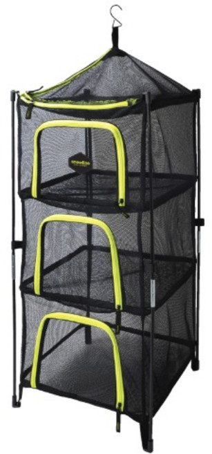 스노우라인 이지캐비넷, 혼합색상, 3단, 1개