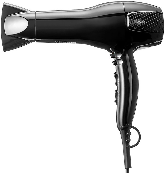 홈플래닛 전문가용 헤어 드라이기 RCY-119 2200W, 블랙