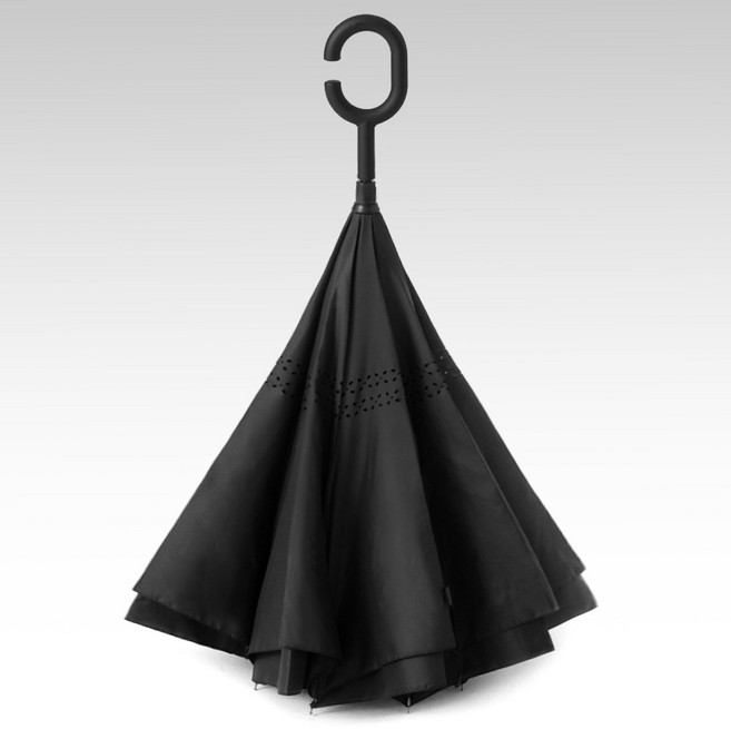 코멧 거꾸로 우산