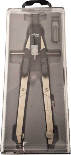 reform 專家速動微調圓規組 MA1952, 1組