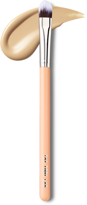 더툴랩 피니쉬 컨실러 브러쉬 215, 혼합색상, 1개