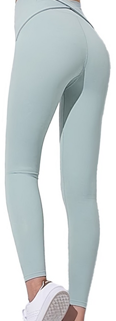 超彈力提臀瘦腿鯊魚褲