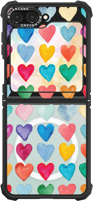 모란카노 임팩트 맥세이프 디자인 휴대폰 케이스