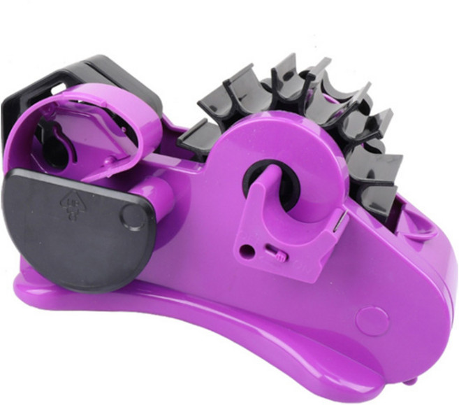 카타리나 테이프 디스펜서, 퍼플, 1개