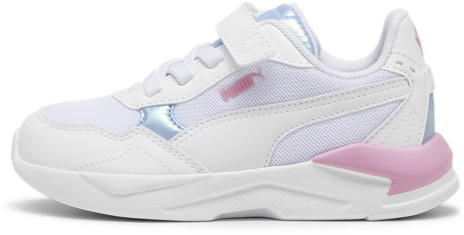 푸마 아동용 엑스레이 스피드 라이트 바운시_S_X-RAY SPEED LITE BOUNCY_운동화_화이트_39800601