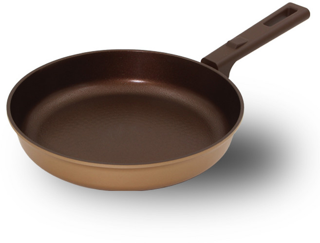 키친아트 인덕션 루나 IH 프라이팬, 28cm, 1개