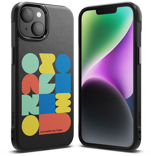 링케 오닉스 디자인 휴대폰 케이스