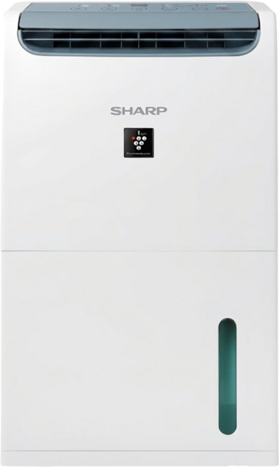 SHARP 夏普 自動除菌離子除濕機 8.5L, DW-P9HT-W