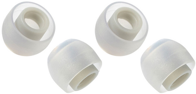 아즈라 세드나이어핏 라이트 실리콘 이어팁 4p MS