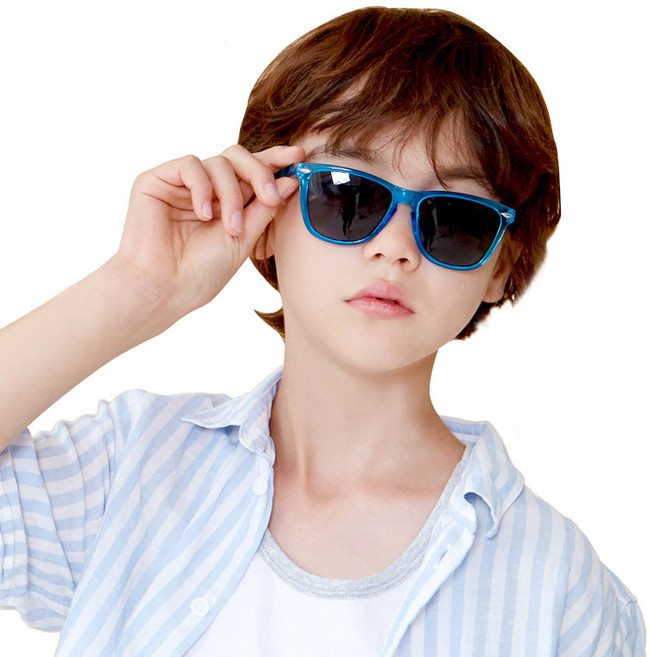 베이비반즈 제이 아동용 자외선 차단 플라이어 UV 선글라스