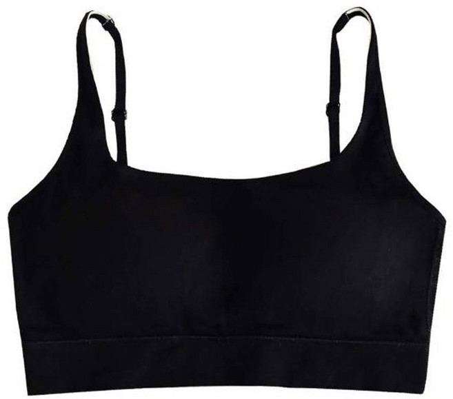 空靈氣質無痕方領小可愛