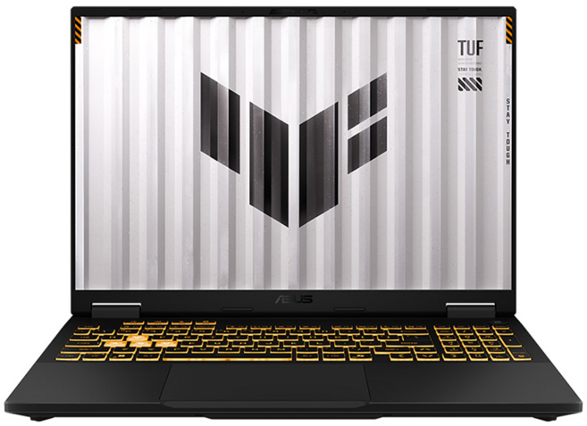 ASUS 華碩 TUF Gaming IPS 16吋, Intel Core i7-14650HX, NVIDIA GeForce RTX 5060, 16GB, 1TB SSD, Windows 11 Home, 御鐵灰, FX608JMR-0041A14650HX