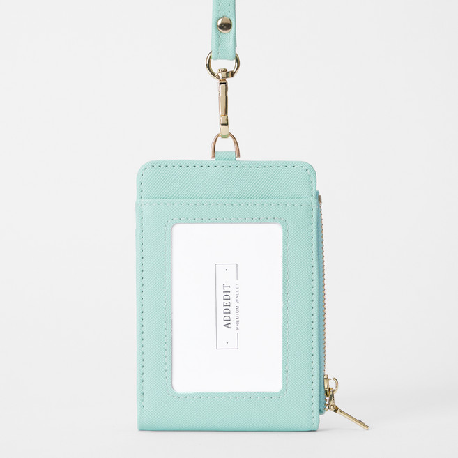 애드에딧 스톤 카드지갑