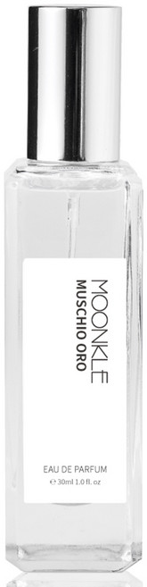 뭉클 무스치오 오로 오드퍼퓸, 30ml, 1개