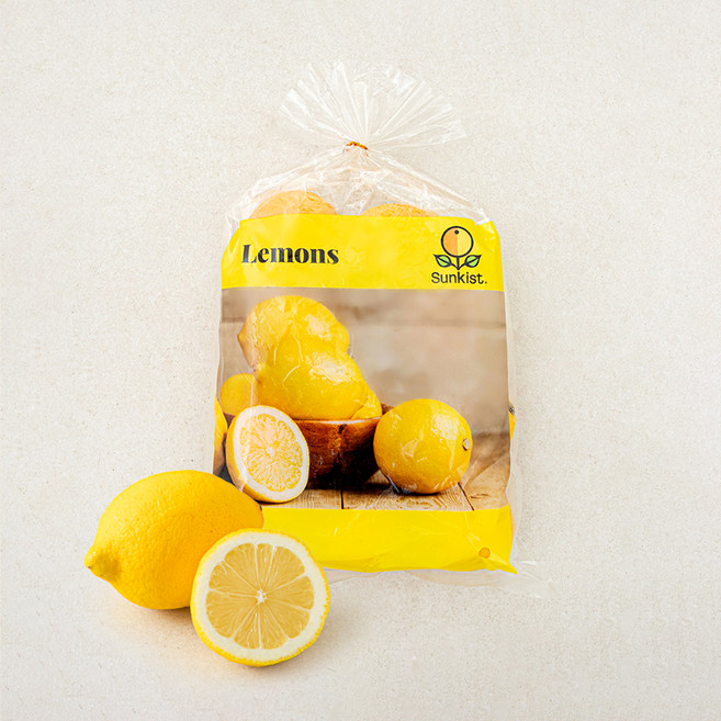 썬키스트 칠레 레몬, 1kg, 1개
