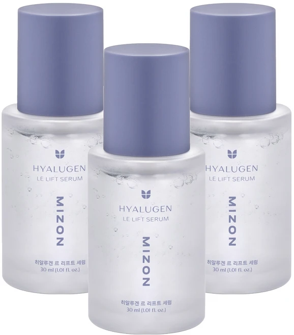 미즈온 히알루겐 르 리프트 세럼, 30ml, 3개 - 쿠팡