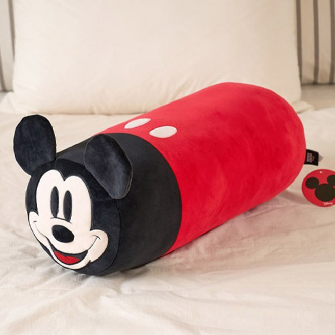 룸앤홈 디즈니 원통쿠션, 미키