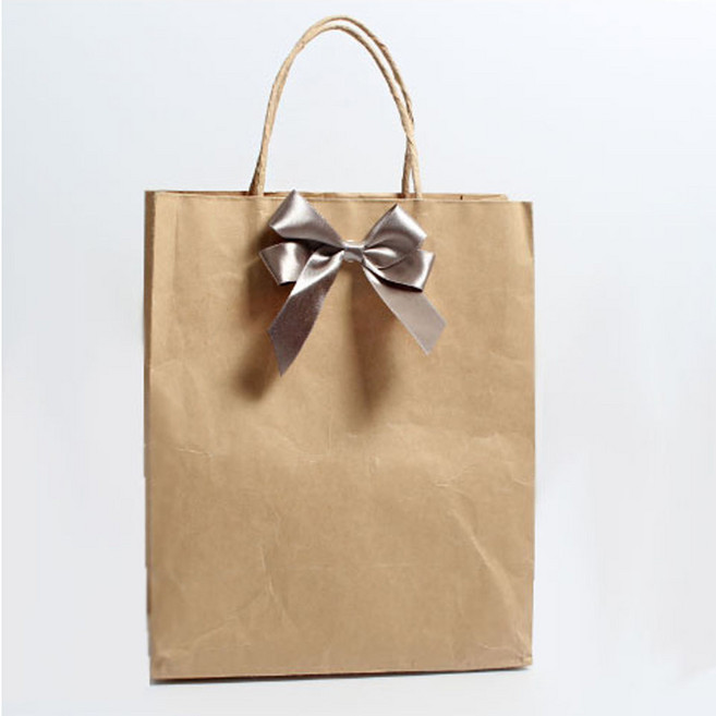 이단 완성리본, 베이지, 8개