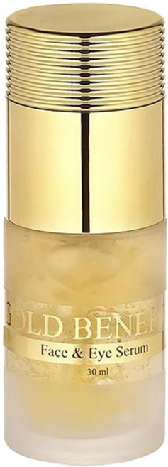 sea of spa 24K金 綠茶萃取玻尿酸眼臉精華液, 30ml, 1瓶