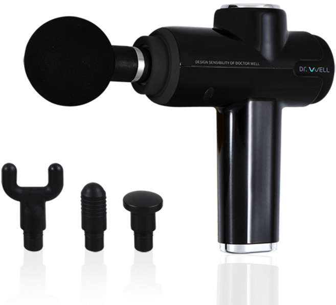 닥터웰 전기 마시지건, 블랙스완(DR-2201)