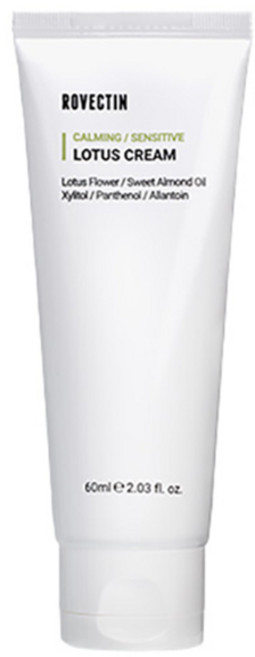 로벡틴 카밍 로터스 클린 연꽃수 수분크림, 60ml, 1개