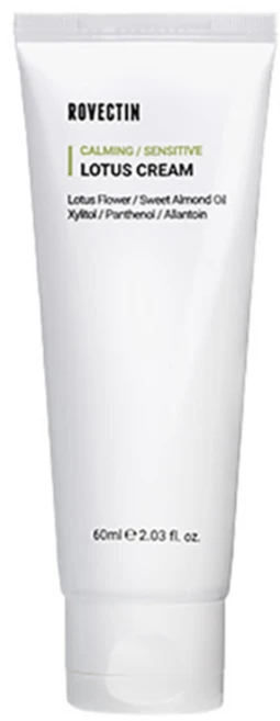 로벡틴 카밍 로터스 클린 연꽃수 수분크림, 60ml, 1개 - 쿠팡