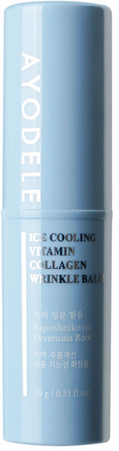 아요델 아이스쿨링 비타민 콜라겐 멀티밤 멀티스틱, 1개, 10g