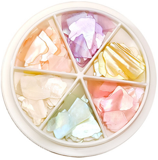 자개네일 세트, KN-S2067, 1개