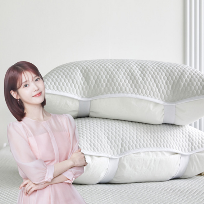 슬립앤슬립 쿨리 냉감 베개커버