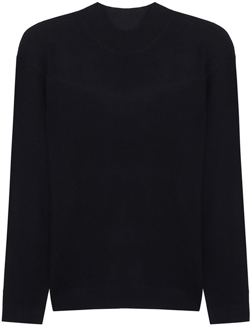 파렌하이트 남성용 모크넥 베이직 풀오버 FFUCX8502