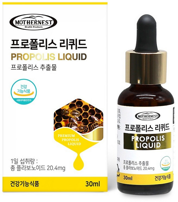 마더네스트 프로폴리스 리퀴드, 30ml, 1개