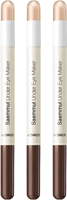 더샘 샘물 애교살 메이커 아이섀도, 04눈물글썽코랄, 3개