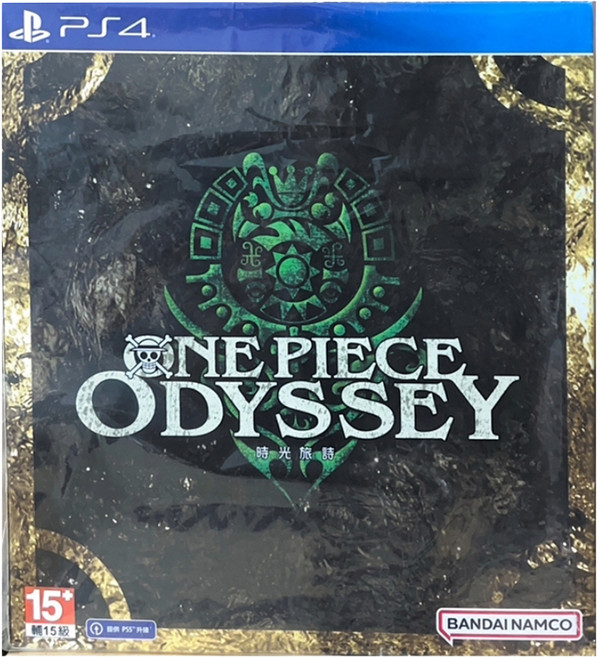 PlayStation PS4 ONE PIECE 時光旅詩 限定版, 單一商品
