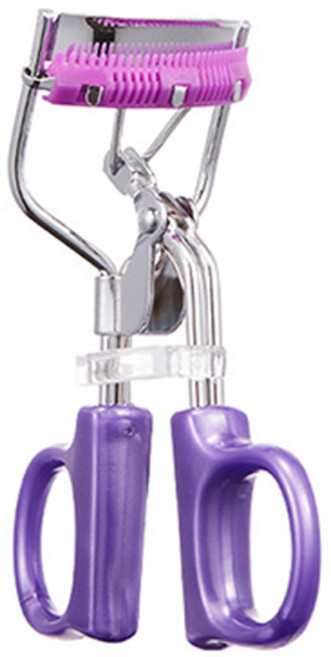 미니맥시 프리미엄 레이어드 뷰러, 퍼플, 1개