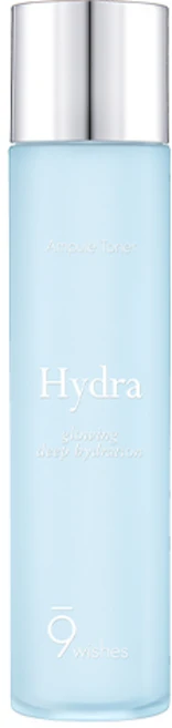 나인위시스 하이드라 앰플 토너, 150ml, 1개 - 쿠팡