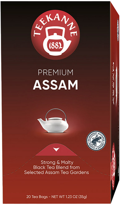 티칸네 아쌈홍차, 1.75g, 20개입, 1개