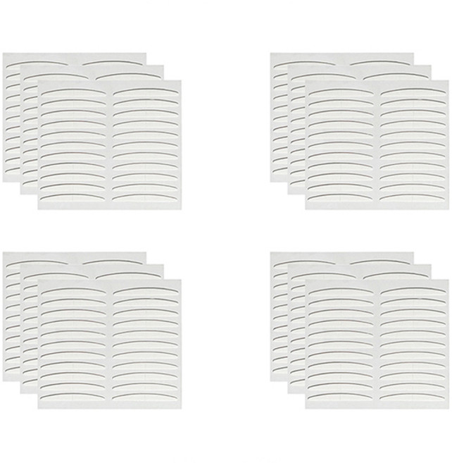 다크니스 시크릿 고급 양면 쌍꺼풀 테이프 표준형 PVC, 264개