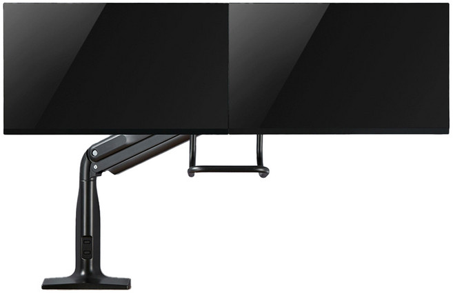 루나랩 헤비 듀얼 모니터암 거치대 B TYPE