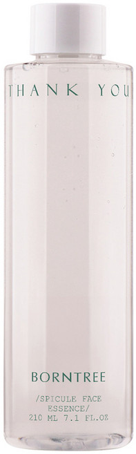 BORNTREE Spicule微針煥顏精華, 1瓶, 210ml