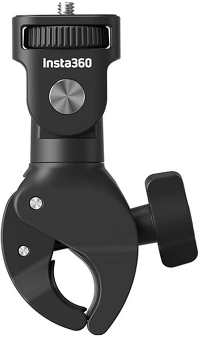 Insta360 摩托車大力夾重型夾具, 1個, CINSBAVS
