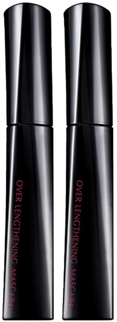 미샤 오버 렝스닝 마스카라 10g, 블룸 래쉬, 2개