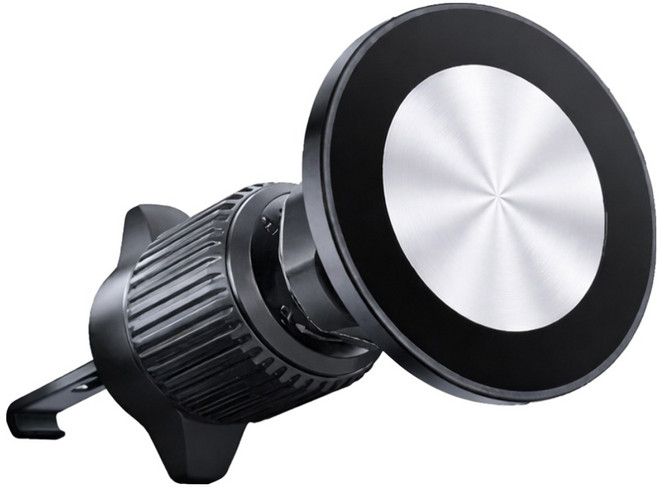 비상 팬텀 송풍구 맥세이프 차량용 거치대, 1개