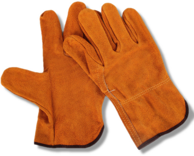 재미있는 캠핑생활 안전장갑 양손 세트, 1개