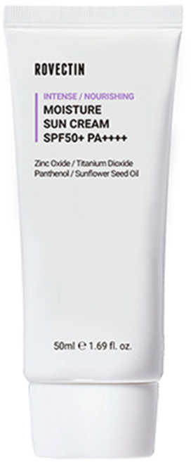 로벡틴 인텐스 모이스처 선크림 SPF 50+ PA++++, 50ml, 1개