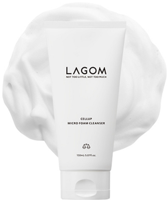 라곰 셀럽 마이크로 폼 클렌저, 150ml, 1개