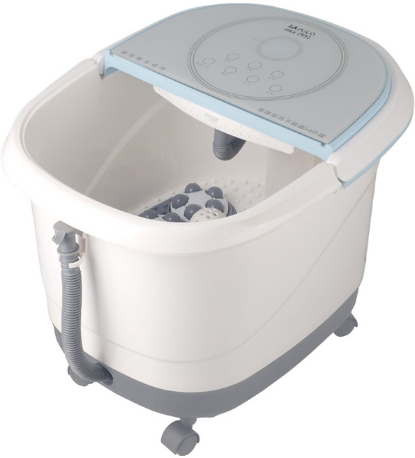 LA POLO 藍普諾 高桶全自動太極滾輪足浴機, LA-N6723