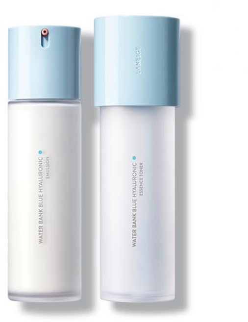 LANEIGE 蘭芝 水酷保濕醒導保養組, 1組