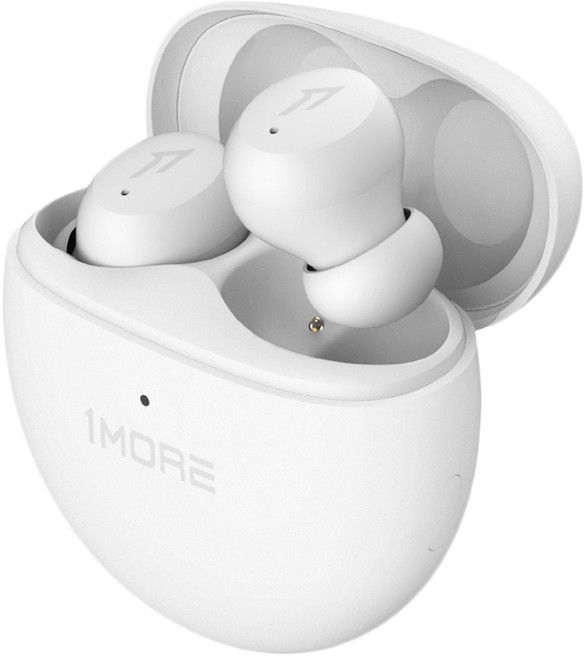 1MORE 萬魔 ComfoBuds Mini 迷你豆 Wireless 主動降噪 入耳式 無線耳機 3.7g 雲母白 ES603