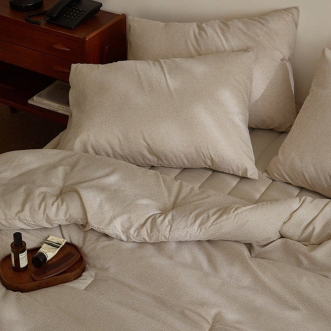 마틸라 자가발열 테일러웜 겨울 차렵이불