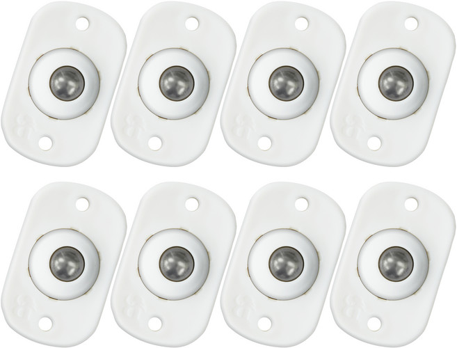 코멧 부착식 이동 바퀴 롤러, 8개